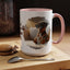 Animal Mug - Dog Coffee Wrap 16