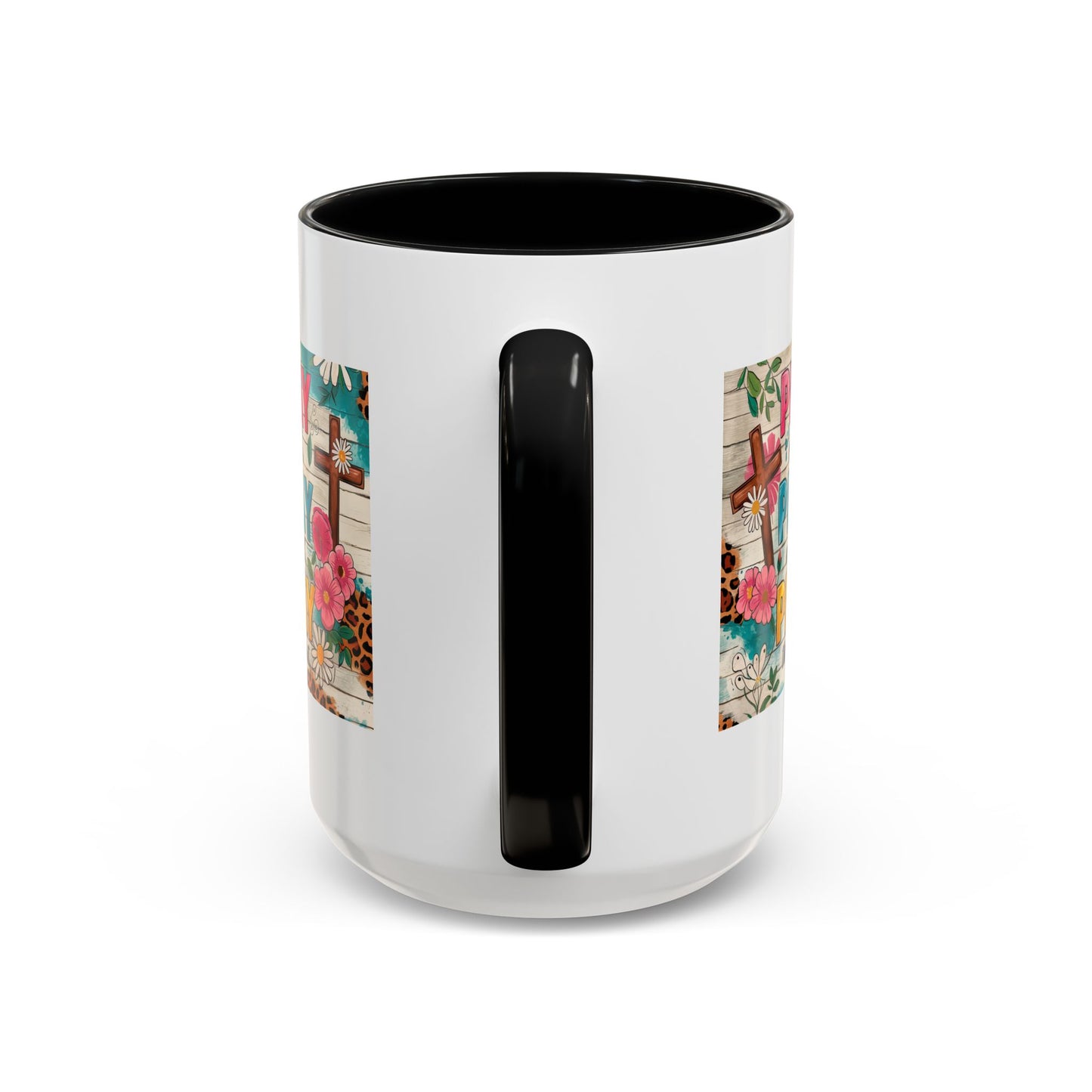 Religious Mug - Pray On It
