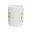 Motivation Mug - Be Kind Be Brave Be True Be Happy Be You