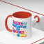 Humor Mug - Easily Distracted By Books