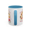 Birthday Mug - Pink Flamingo