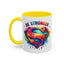 Motivational Mug - Be Stronger