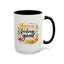 Wellness Mug - Focus On Feeling Good