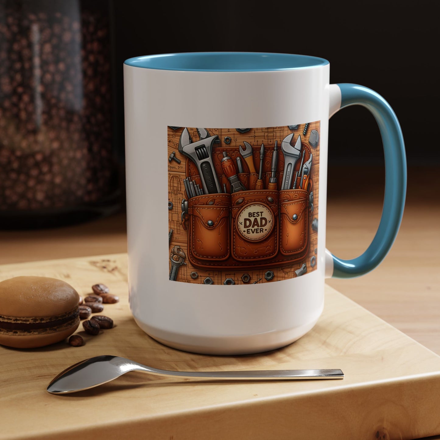 Father's Day Mug - Best Dad Tools
