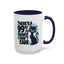 Animal Mug - There's a 99% Chance I Don't Care