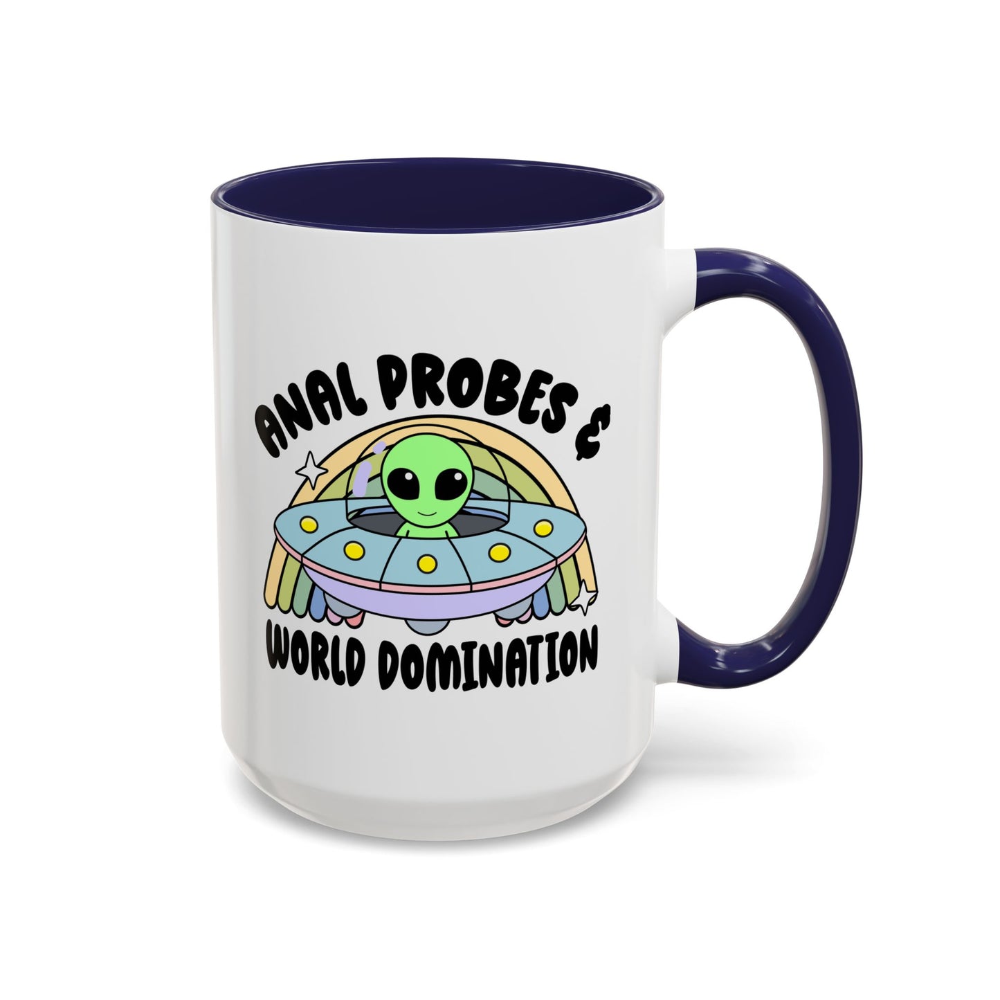 Alien Mug - Anal Probes
