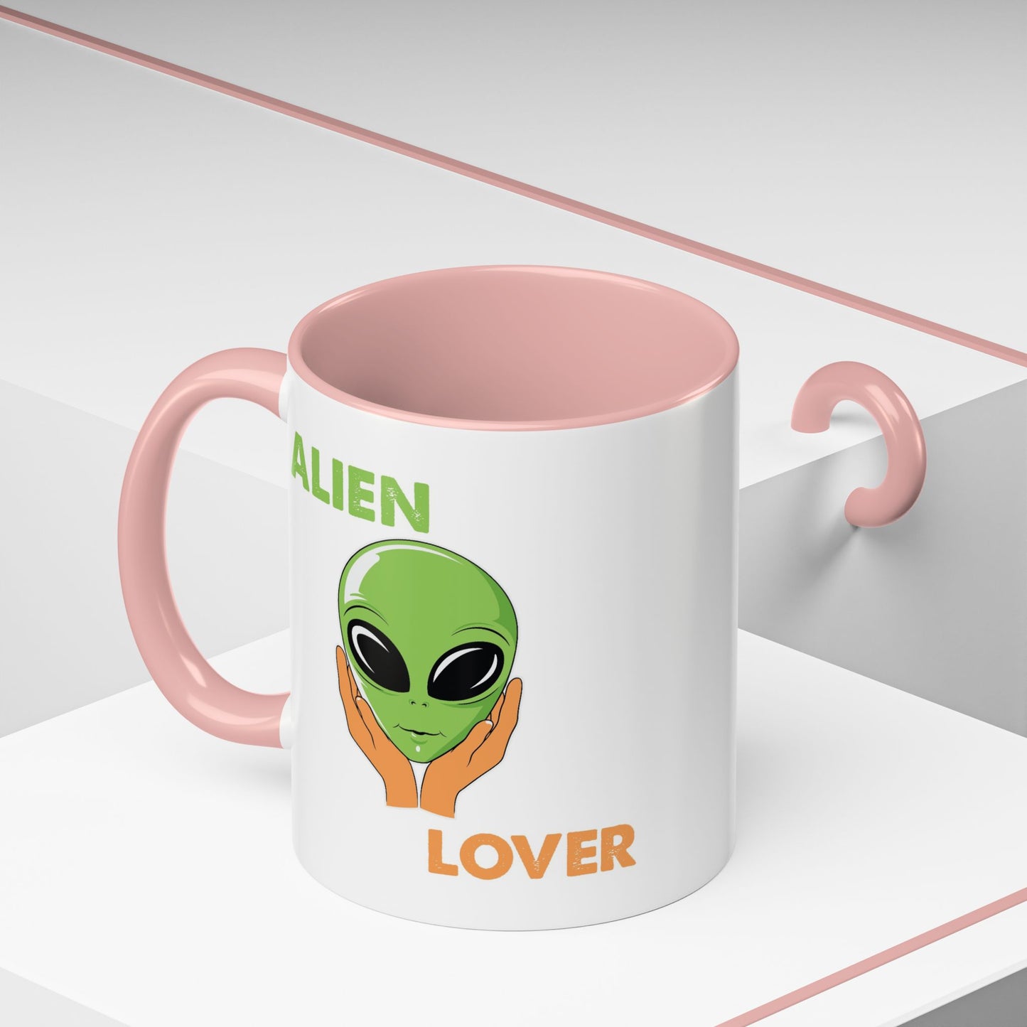 Alien Mug - Alien Lover
