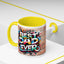 Father's Day Mug - Best Dad Ever