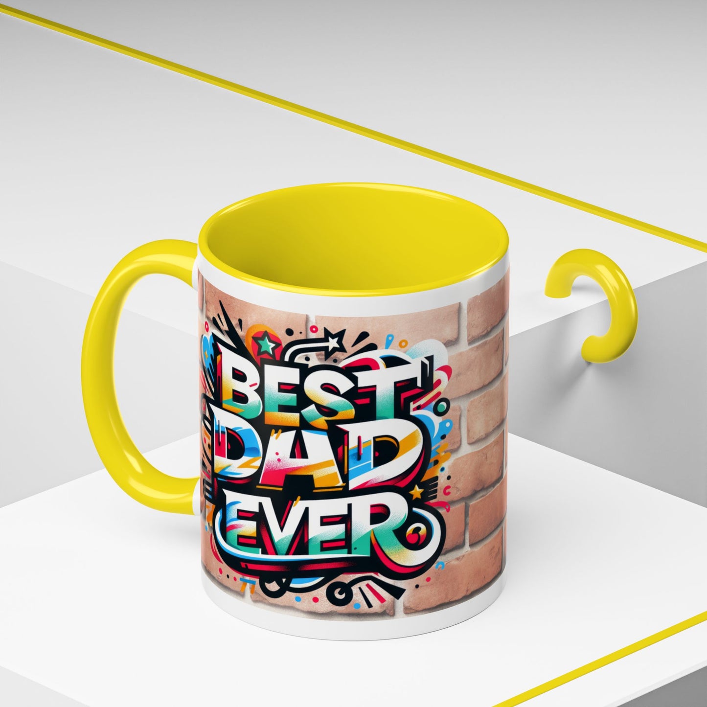 Father's Day Mug - Best Dad Ever