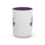 4th of July Mug - American Babe
