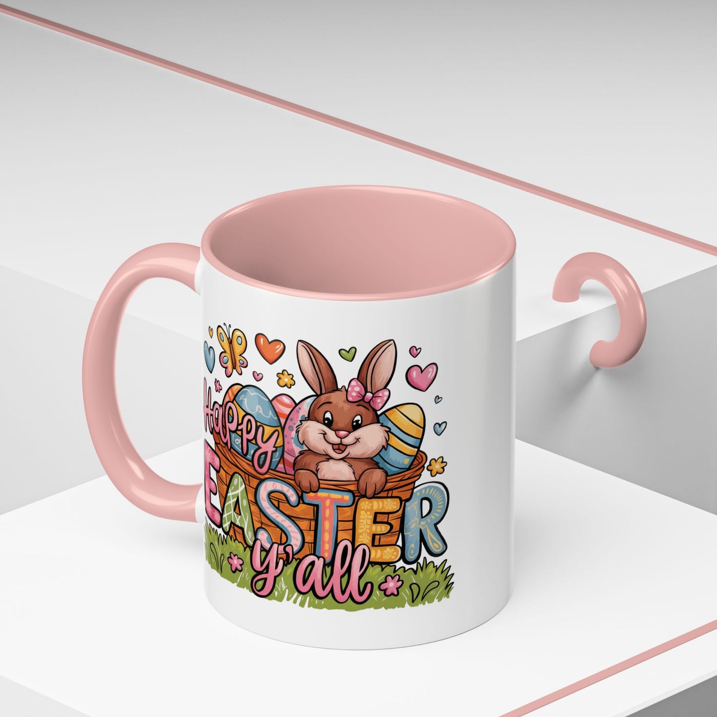 Easter Mug - Happy Easter Y'all