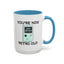 Birthday Mug - You're Retro Old
