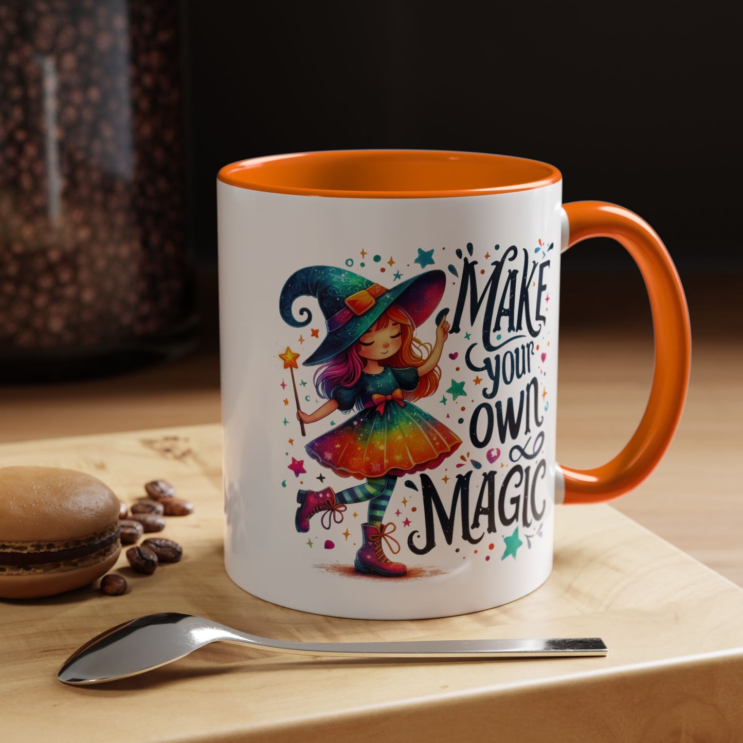 Wellness Mug - Make Your Own Magic