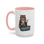 Animal Mug - Trying to Get My Shit Together