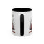 Humor Mug - Coffee on My Mind