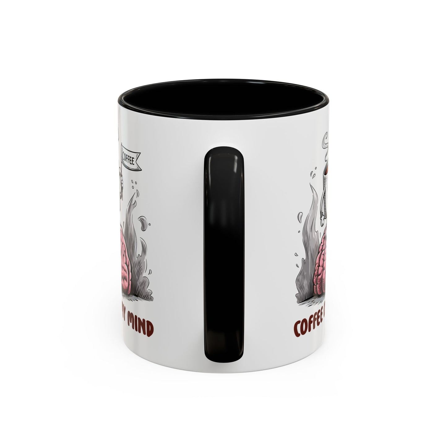 Humor Mug - Coffee on My Mind