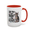 Animal Mug - Did You Say Food?