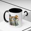 Halloween Mug - Spooky Ghost House