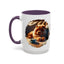 Animal Mug - Dog Coffee Wrap 40