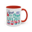 Anniversary Mug - I Love You More Than Cupcakes