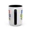 Humor Mug - Buy A Vowel