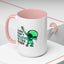 Alien Mug- Aliens Don't Believe