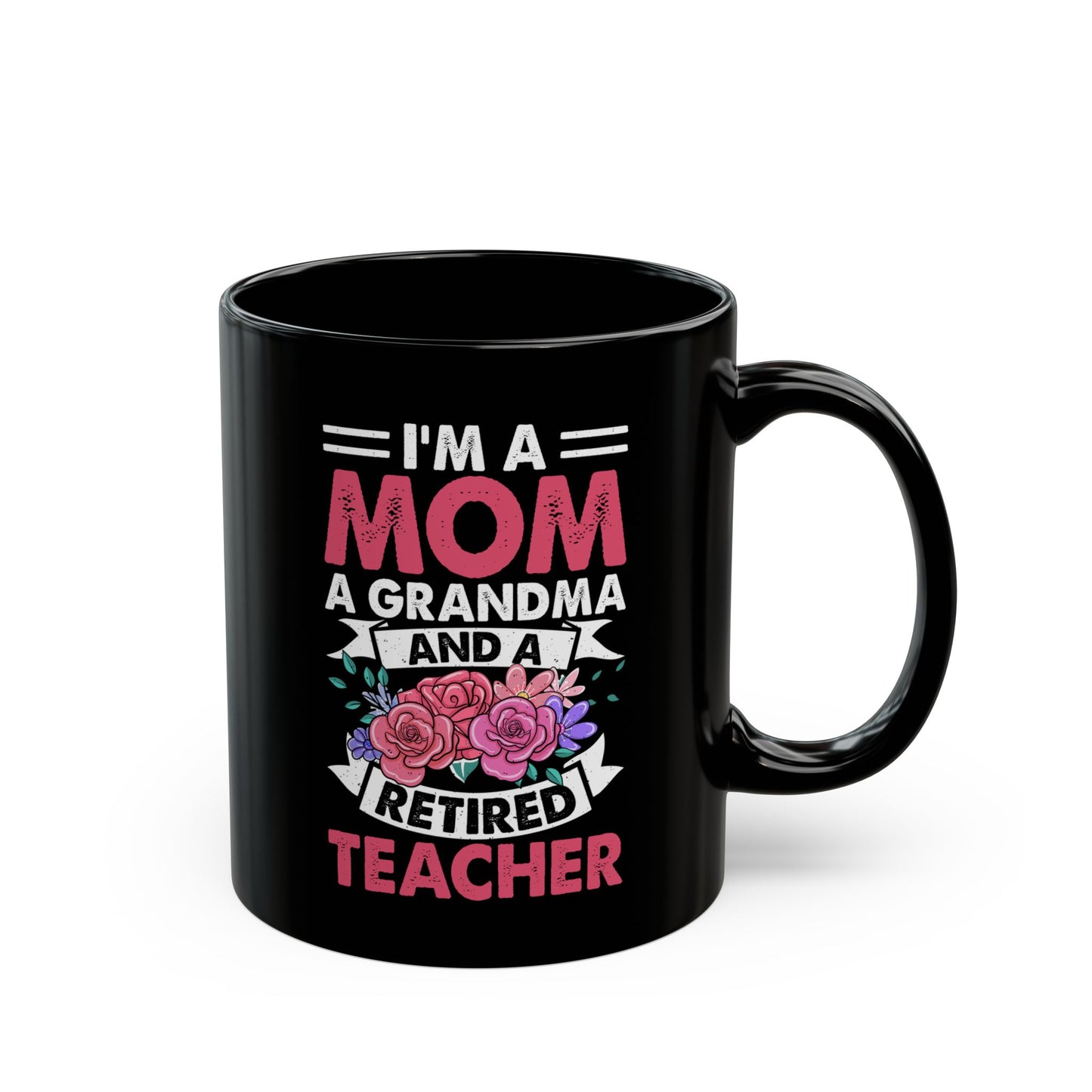 Retirement Mug