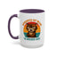 Animal Mug - Introverted But Willing To Discuss Cats