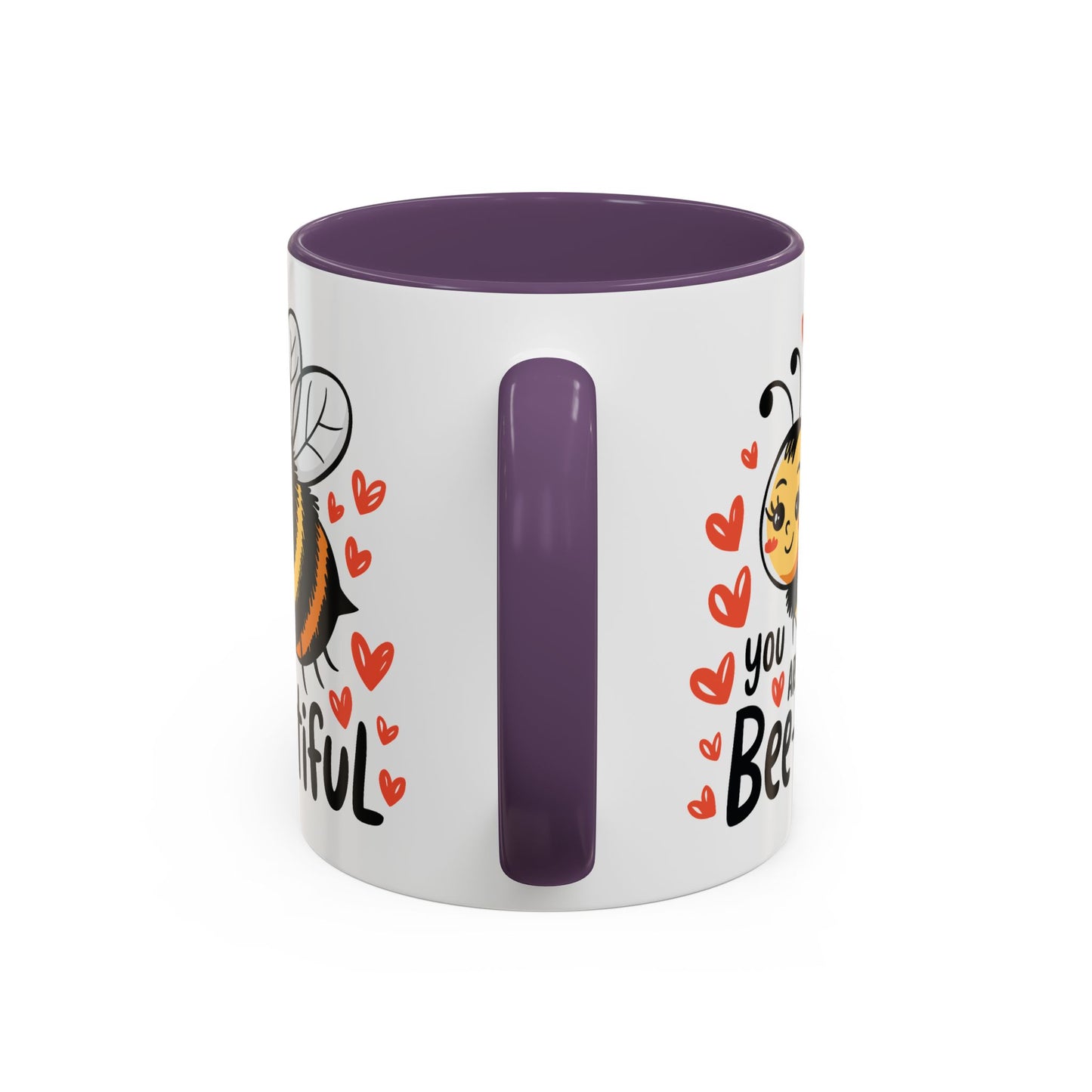 Wellness Mug - You Are Bee-utiful