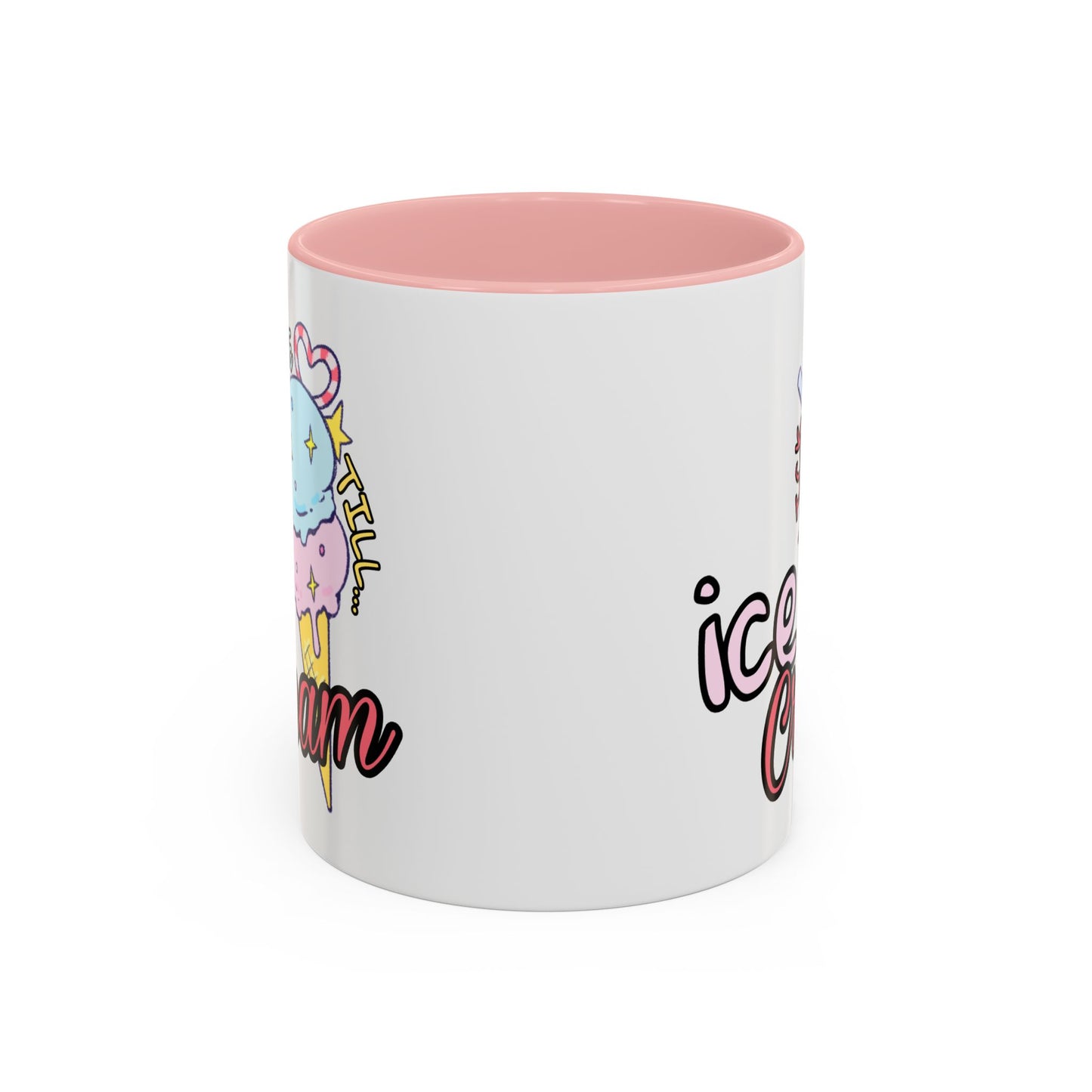 Adult Mug - Lick Me Till Ice Cream