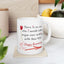 Anniversary Mug - There Is No One Else