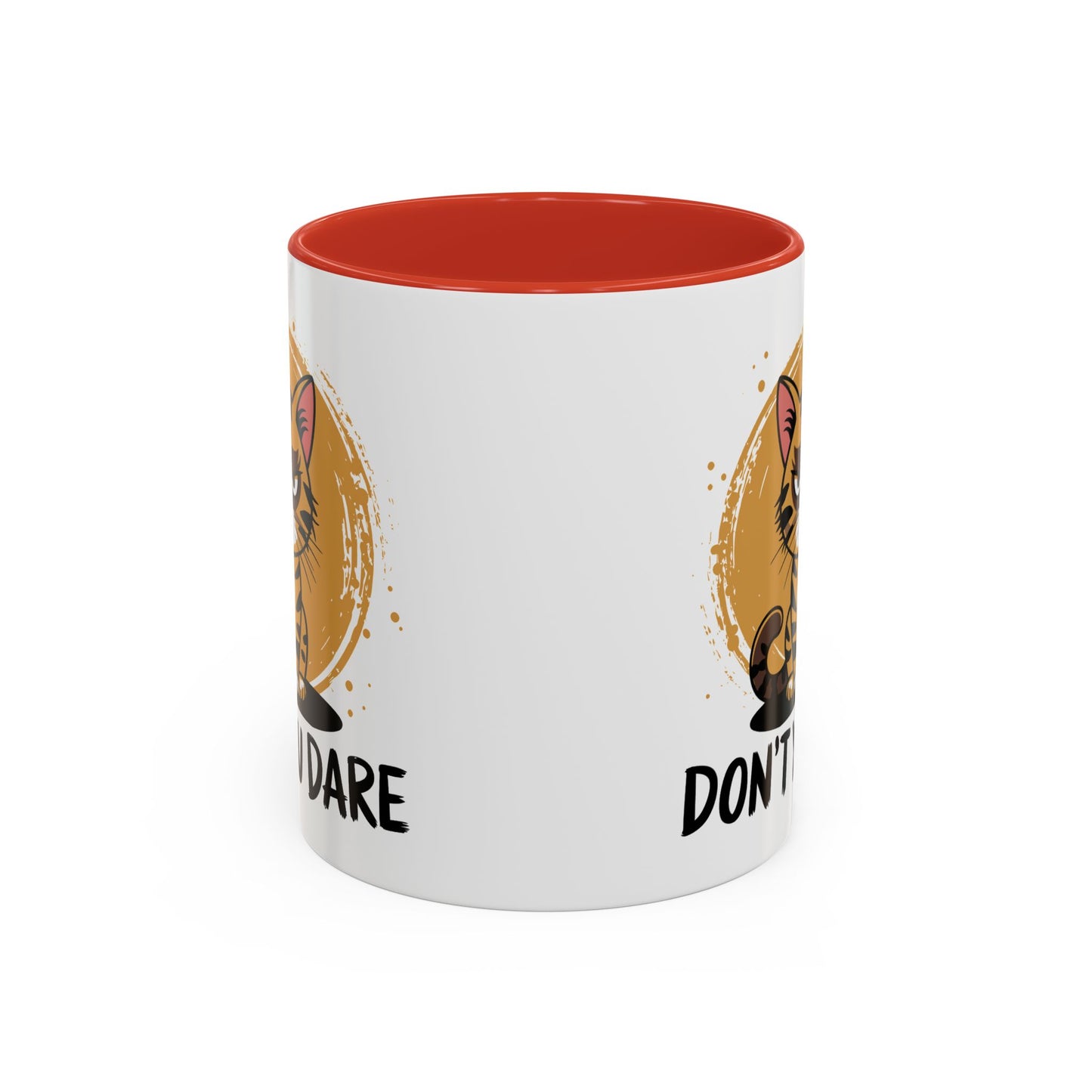 Animal Mug - Don't You Dare