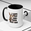 Valentine's Day Mug - I Love You Ass
