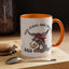 Humor Mug - Sass, Class, And Totally Bad Ass Male