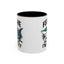Humor Mug - Feed Me and Tell Me I'm Pretty Shark
