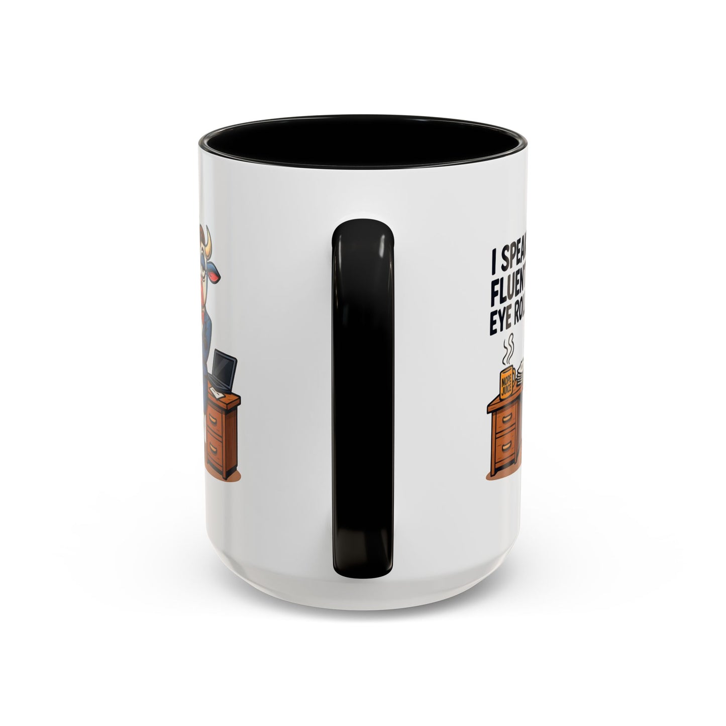 Office Mug - I Speak