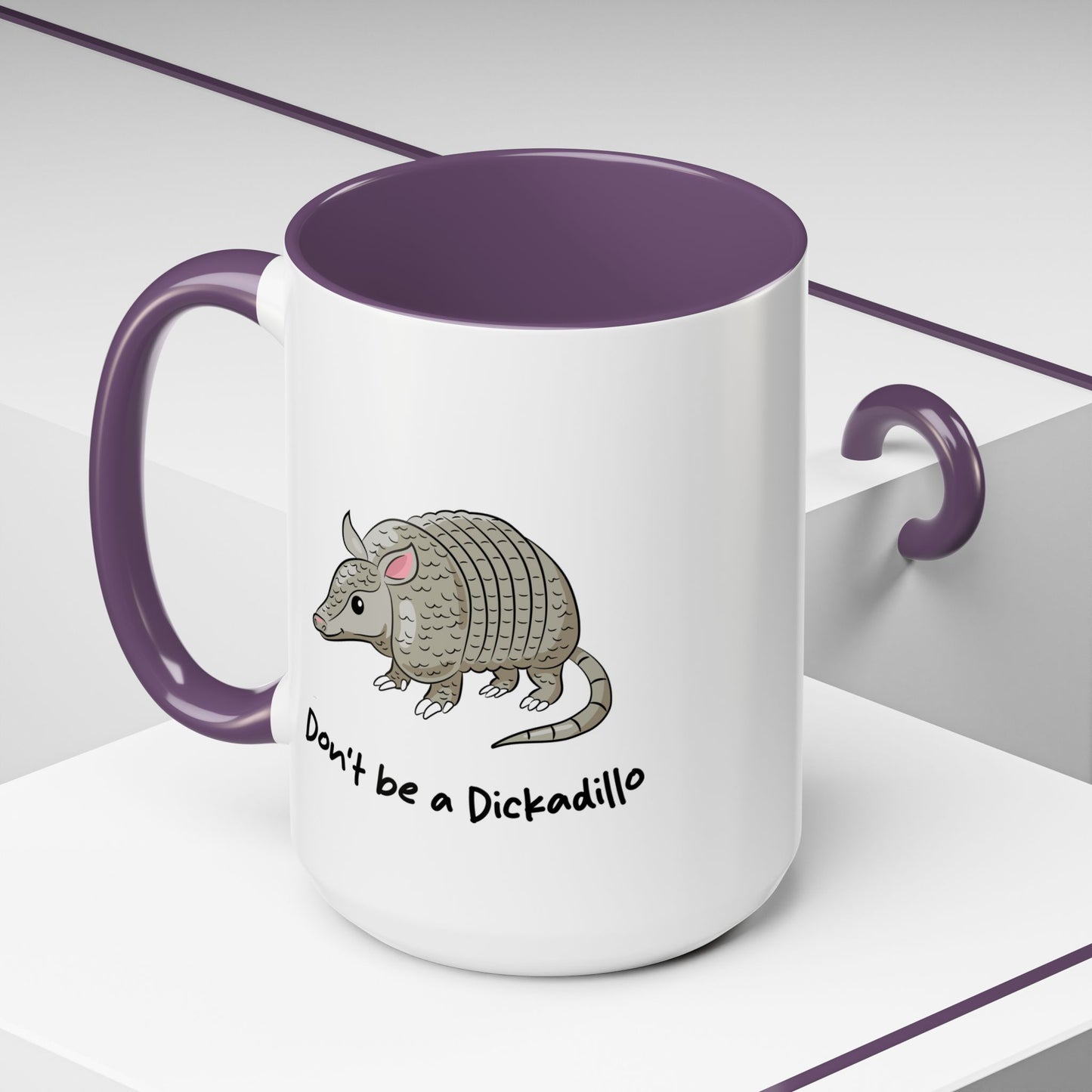 Adult Mug - Don't Be A Dickadillo