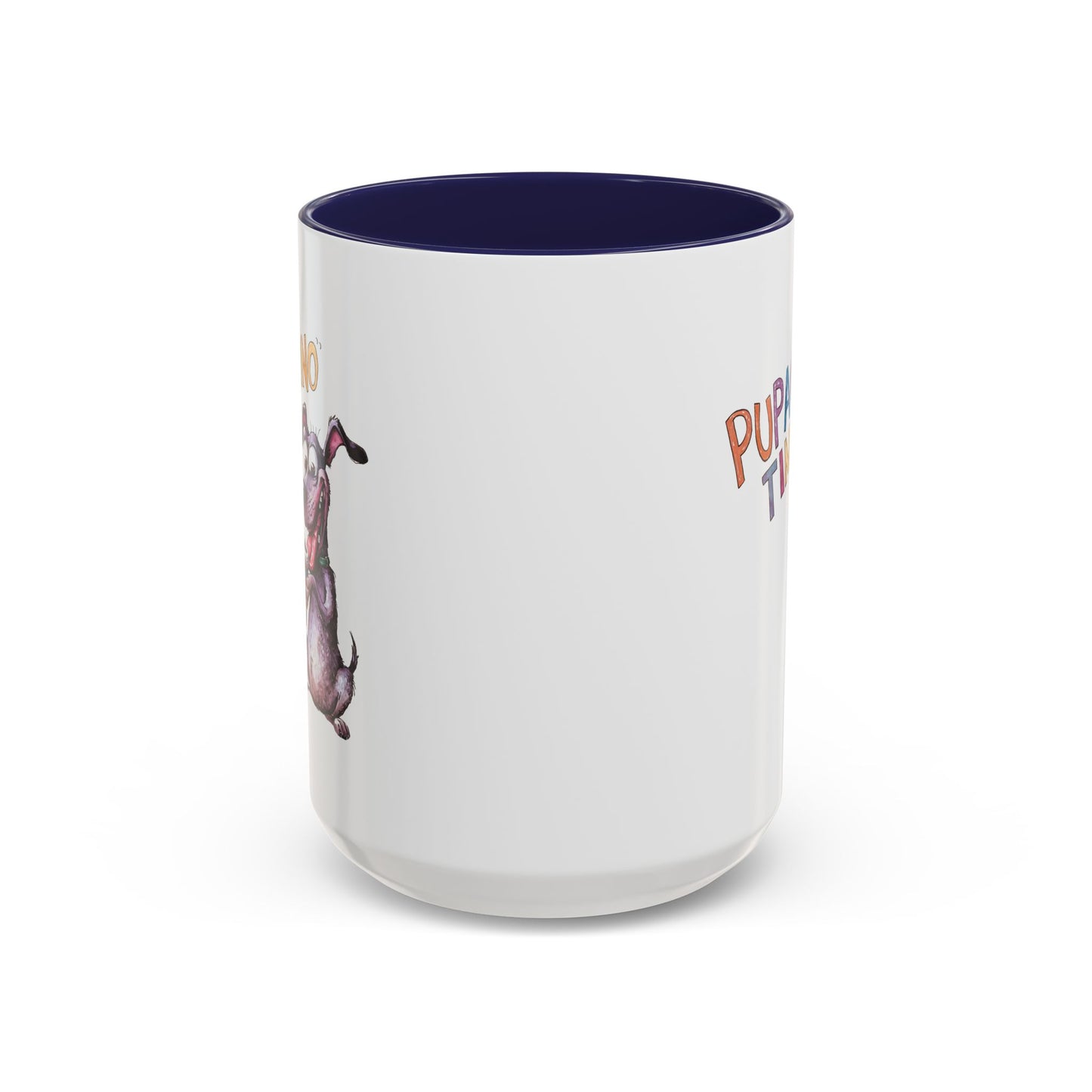 Animal Mug - Pupaccino Time