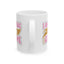 I Am Doing This Fro Me Pink Sticker