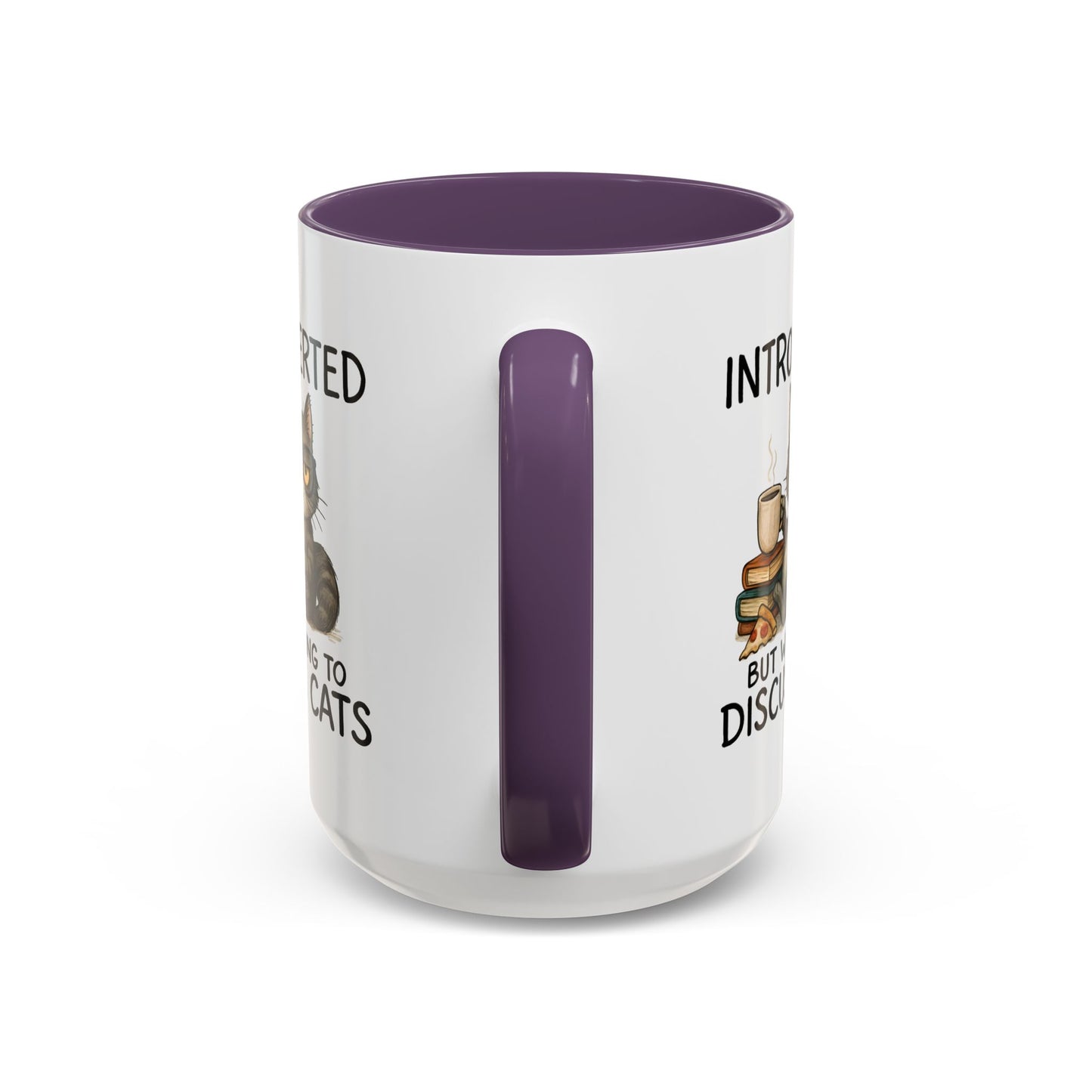 Animal Mug - Introverted