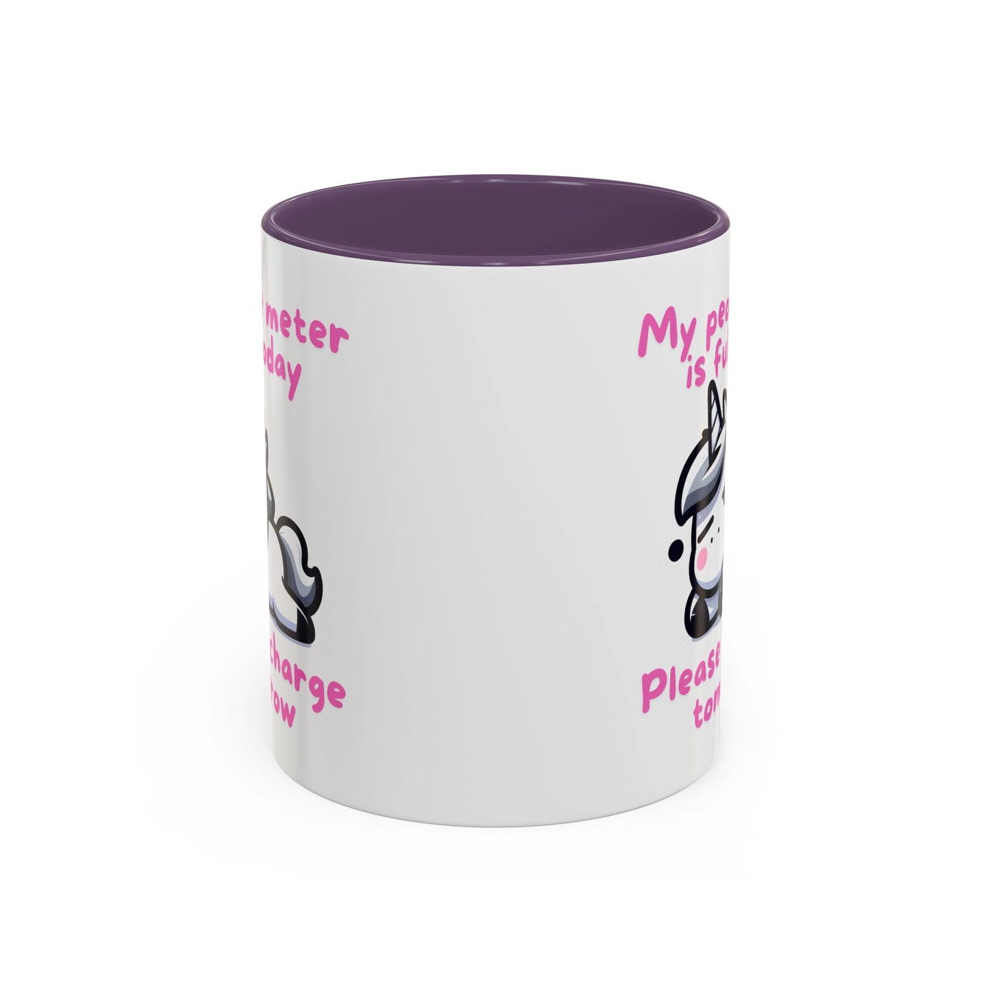 Office Mug - My people Meter