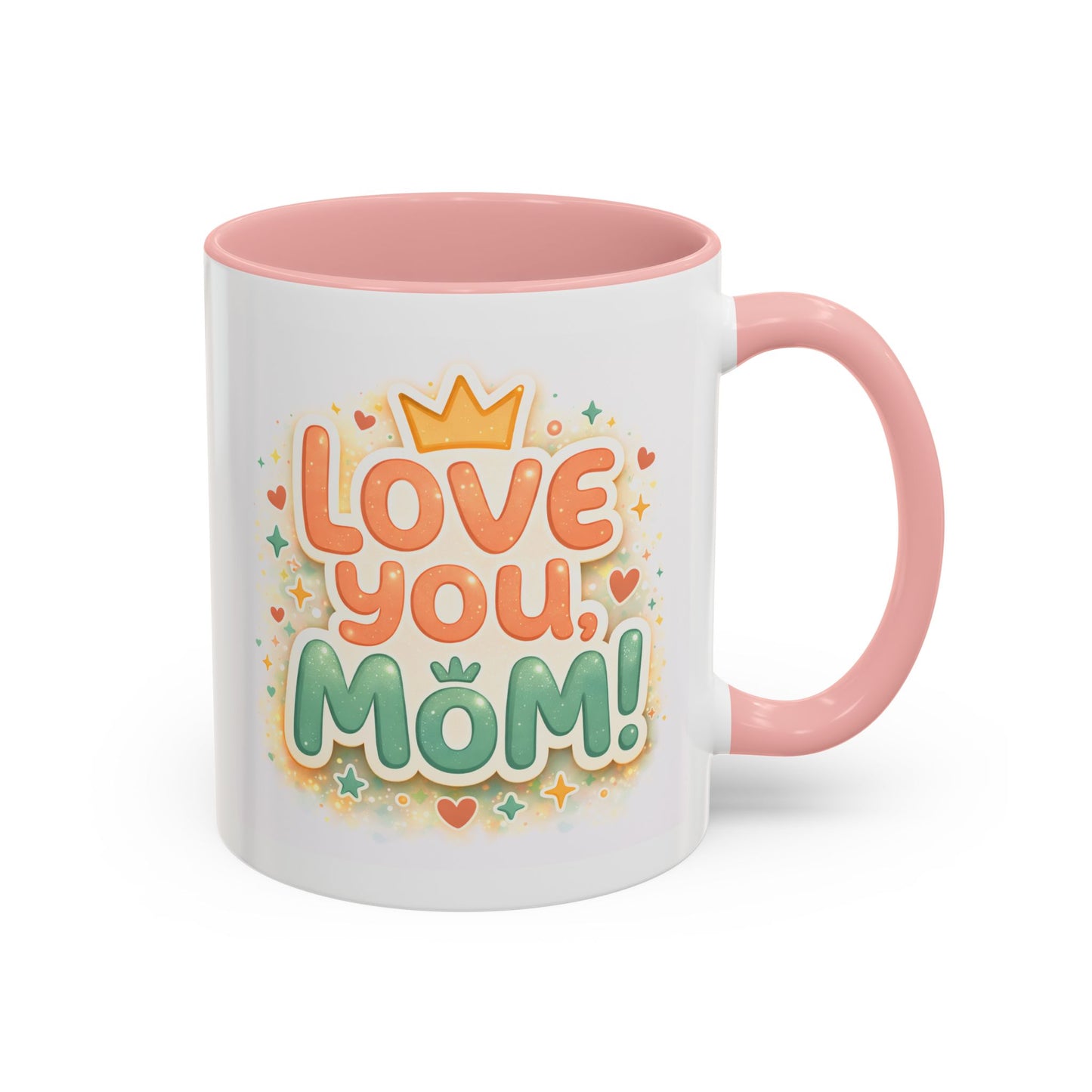 Mother's Day Mug - Love You Mom