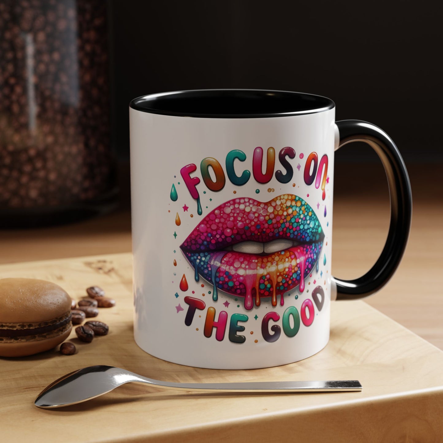 Wellness Mug - Focus On The Good
