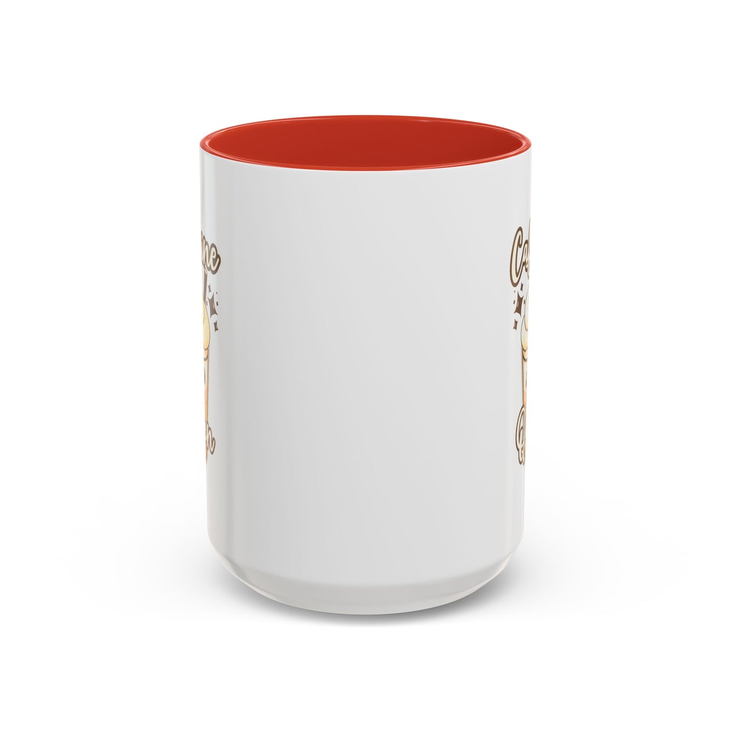 Humor Mug - Caffeine Queen