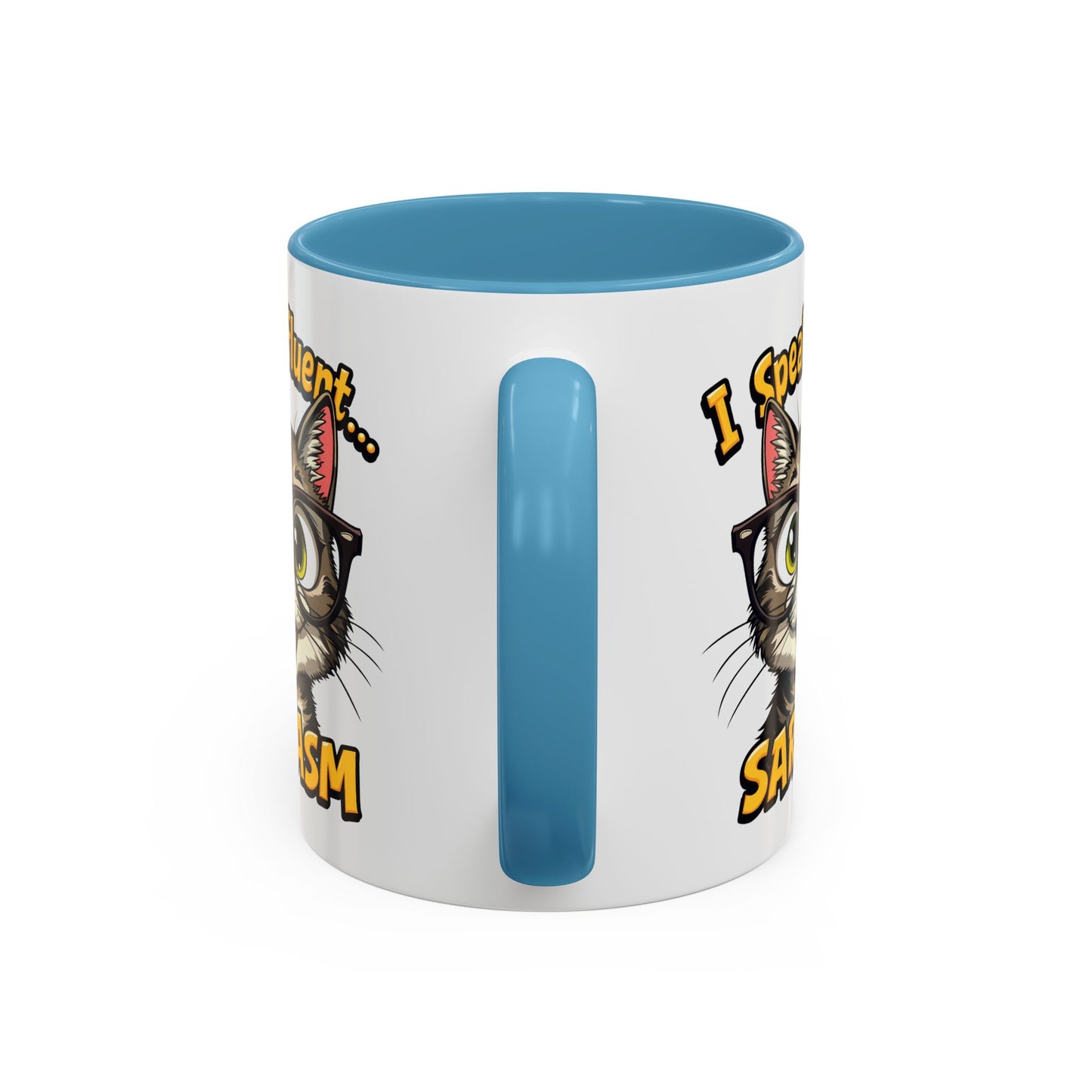 Animal Mug - I Speak Fluent Sarcasm