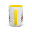 Humor Mug - Coffee on My Mind