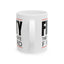 Birthday Mug - Fifty The Ultimate F Word