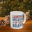 4th of July Mug - Land of the Free