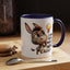 Office Mug - I Work With