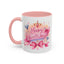Birthday Mug - Tiara Diamonds